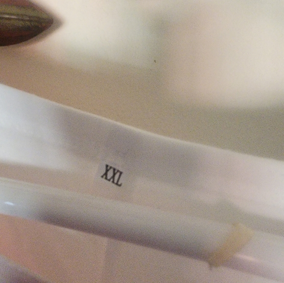 Patriotic stars and stripe shirt new xxl - Picture 2 of 3